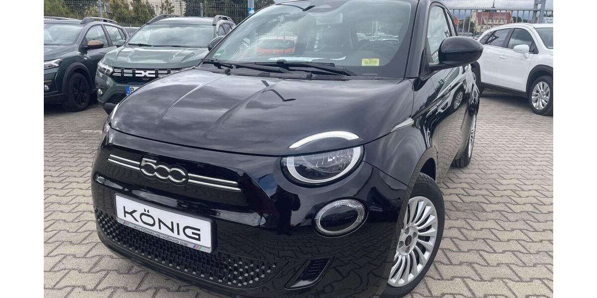 Fiat 500e 14.944 km 19.999 &euro; Leipzig 04178