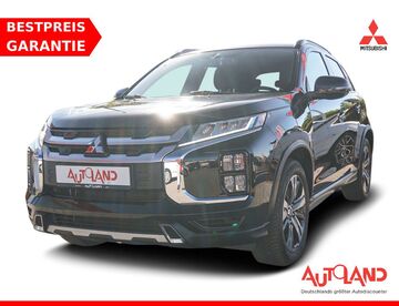 Gebrauchte Mitsubishi ASX