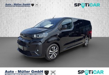 Citroen SpaceTourer 34.225 km 38.950 &euro; Delitzsch OT Döbernitz 04509