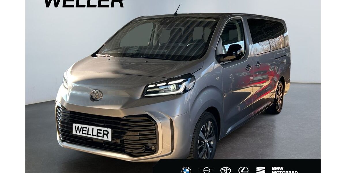 Toyota Proace (Verso) 28.249 km 41.990 &euro; Leipzig 04347