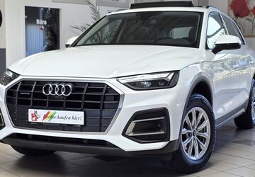 Audi Q5 103.544 km 33.490 &euro; Leipzig 04347