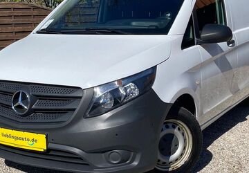 Mercedes-Benz Vito 232.200 km 8.499 &euro; Leipzig-Rückmarsdorf (Burghausen-Rückmarsdorf) 04178