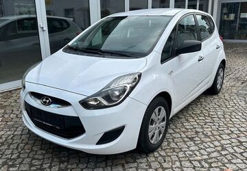 Hyundai ix20 106.000 km 3.950 &euro; Rackwitz 04519