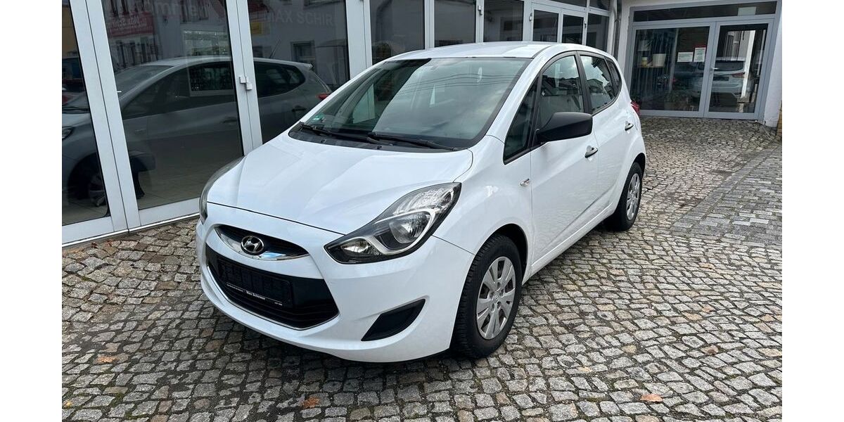Hyundai ix20 106.000 km 3.950 &euro; Rackwitz 04519