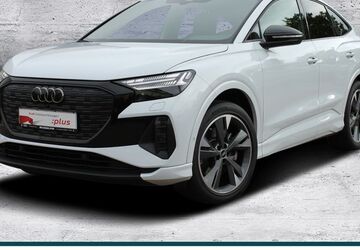 Audi Q4 e-tron 39.680 km 36.380 &euro; Merseburg 06217