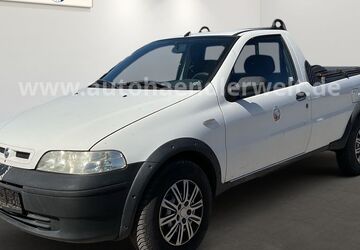 Fiat Strada 74.510 km 4.299 &euro; Brehna 06796
