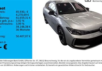 VW Passat 11.911 km 44.960 &euro; Leipzig 04178
