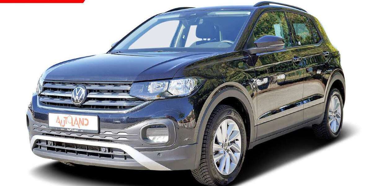 VW T-Cross 69.852 km 18.990 &euro; Brehna 06796