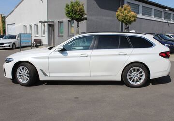 BMW 520 89.950 km 31.980 &euro; Leipzig 04328