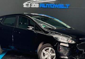 Ford Fiesta 64.589 km 9.490 &euro; Leipzig 04179