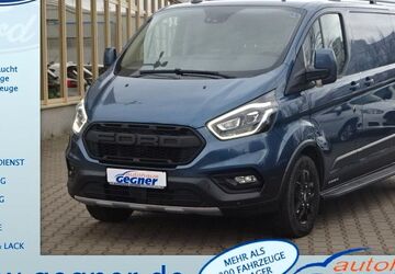 Ford Transit Custom 177.359 km 21.940 &euro; Eilenburg 04838