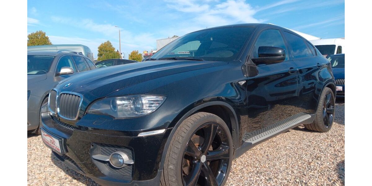 BMW X6 187.306 km 16.800 &euro; Leipzig 04179