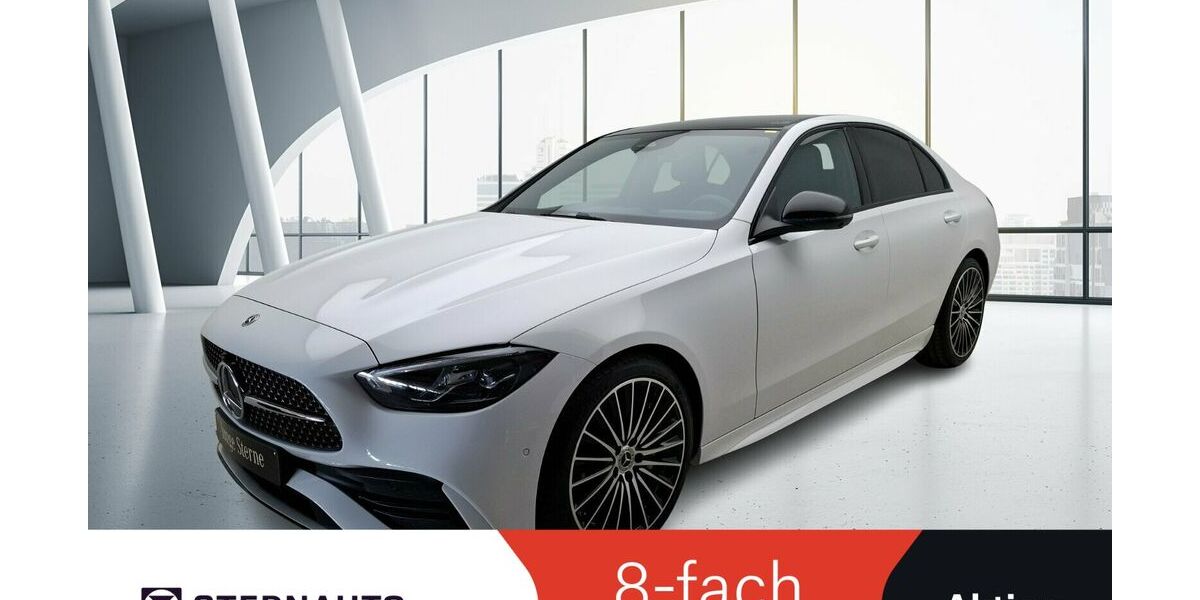 Mercedes-Benz C 180 15.939 km 41.888 &euro; Leipzig 04277