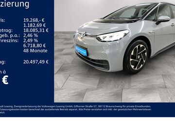 VW ID.3 49.870 km 18.890 &euro; Borna 04552