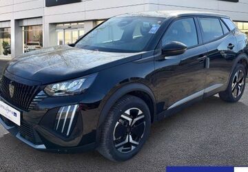 Peugeot 2008 7.500 km 27.490 &euro; Leipzig 04105