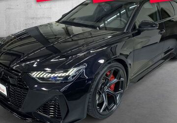 Audi RS6 9.099 km 131.880 &euro; Leipzig 04129