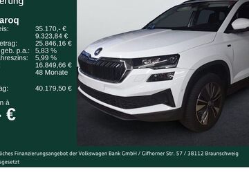 Skoda Karoq 21.240 km 34.480 &euro; Borna 04552
