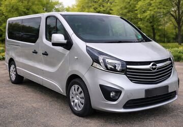 Opel Vivaro 81.500 km 22.399 &euro; Leipzig 04105