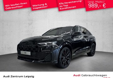 Audi Q8 4.900 km 105.980 &euro; Leipzig 04129