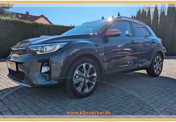 Kia Stonic 18.100 km 15.490 &euro; Delitzsch 04509