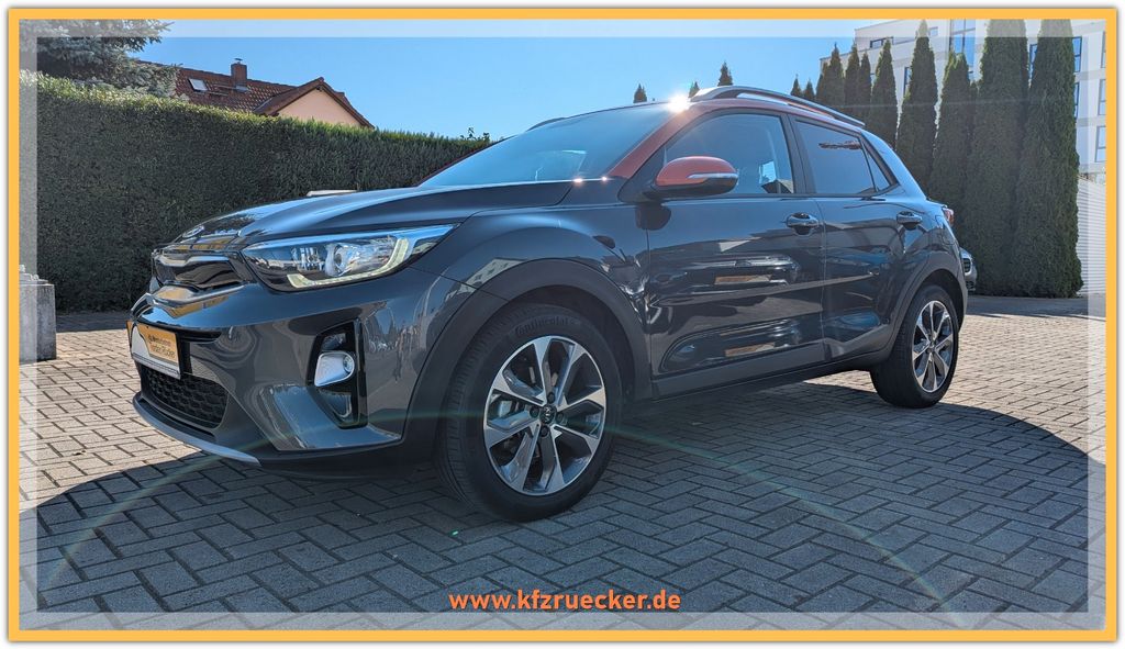 Kia Stonic 18.100 km 15.490 &euro; Delitzsch 04509