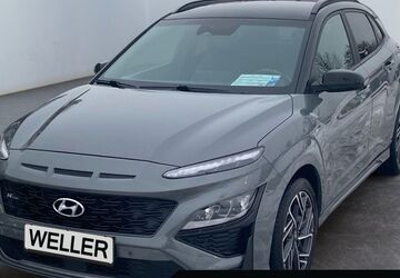 Hyundai KONA 72.211 km 18.390 &euro; Leipzig 04178