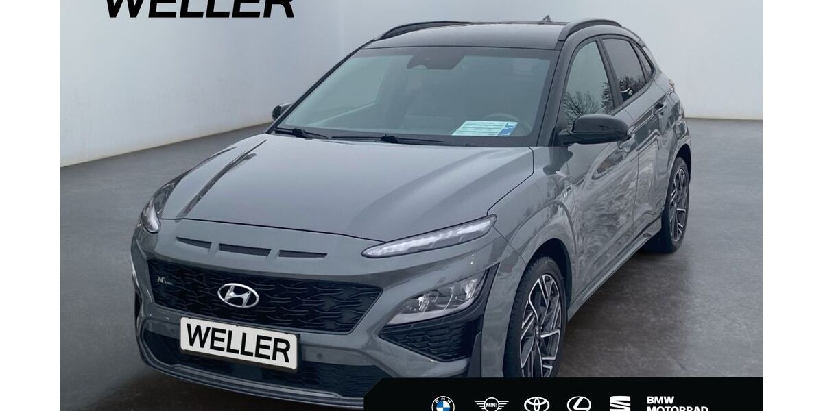 Hyundai KONA 72.211 km 18.390 &euro; Leipzig 04178