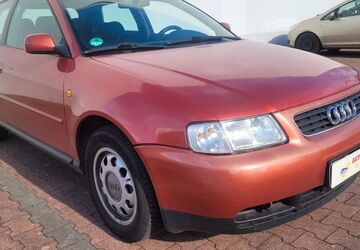 Audi A3 276.503 km 1.999 &euro; Borna 04552