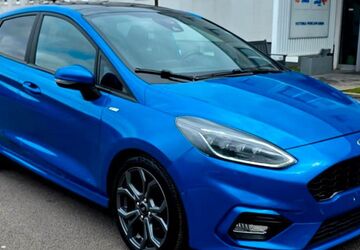 Ford Fiesta 75.582 km 10.398 &euro; Leipzig 04319