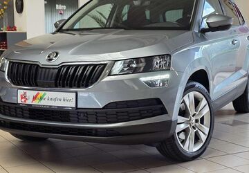 Skoda Karoq 117.321 km 18.990 &euro; Leipzig 04347
