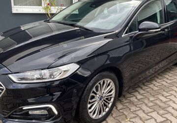 Ford Mondeo 53.998 km 21.799 &euro; Leuna 06237