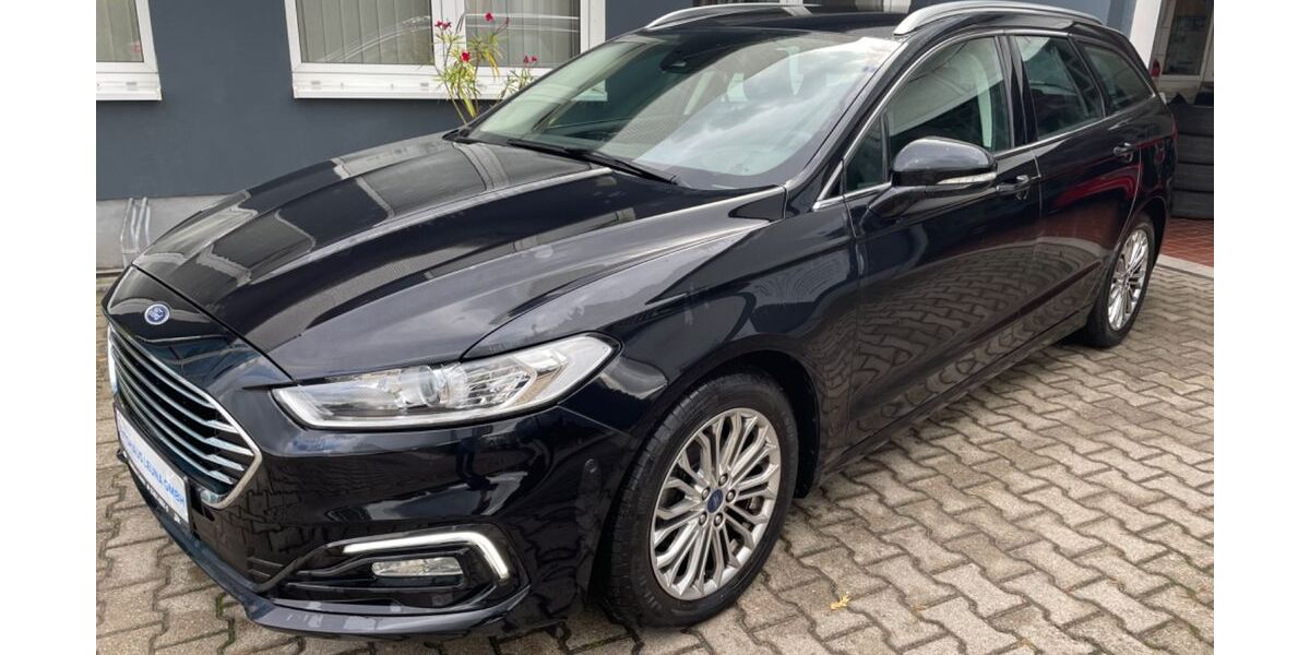 Ford Mondeo 53.998 km 21.799 &euro; Leuna 06237