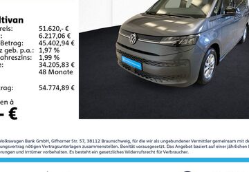 VW T7 Multivan 7.769 km 49.850 &euro; Leipzig 04178