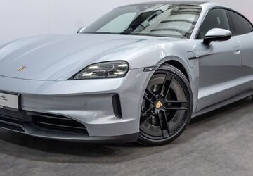 Porsche Taycan 4.872 km 125.800 &euro; Leipzig 04356