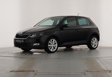 Skoda Fabia 15.100 km 14.889 &euro; Leipzig 04103