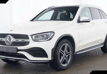 Mercedes-Benz GLC 300 40.646 km 48.600 &euro; Borna / Eula 04552