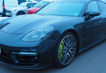 Porsche Panamera 75.000 km 83.200 &euro; Leipzig 04319