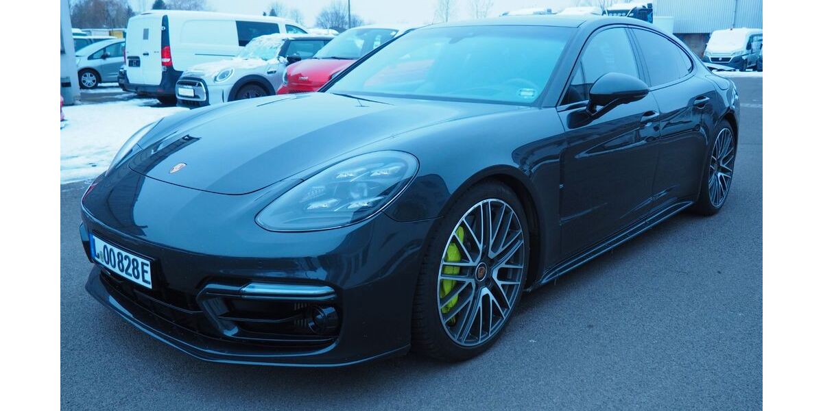 Porsche Panamera 75.000 km 83.200 &euro; Leipzig 04319