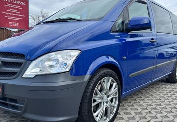 Mercedes-Benz Vito 234.800 km 11.990 &euro; Leipzig 04178