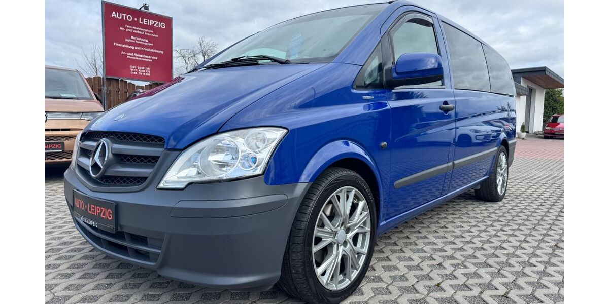 Mercedes-Benz Vito 234.800 km 11.990 &euro; Leipzig 04178