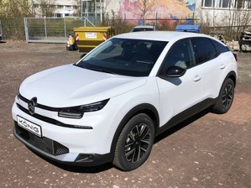 Gebrauchte Citroën C4