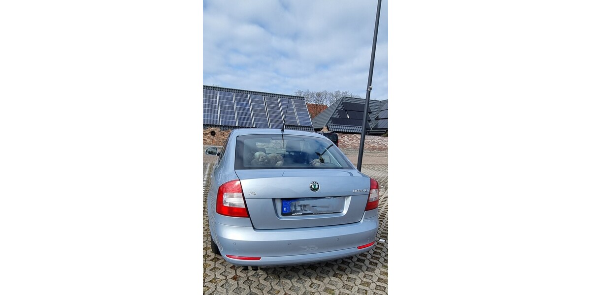 Skoda Octavia 72.300 km 6.700 &euro; Groitzsch 04539