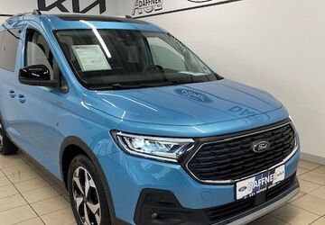 Ford Tourneo Connect 17.090 km 29.980 &euro; Leipzig 04179