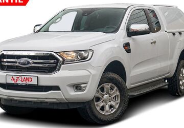 Ford Ranger 72.715 km 28.990 &euro; Leipzig 04209