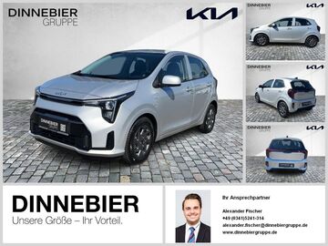Gebrauchte Kia Picanto
