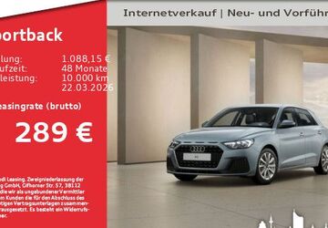 Audi A1 9.900 km 24.490 &euro; Leipzig 04129