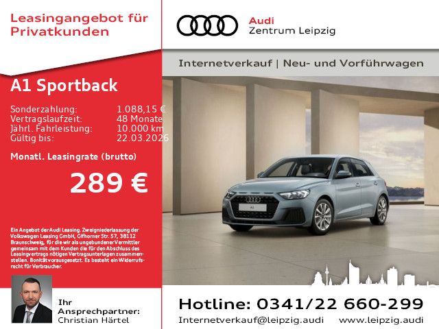 Audi A1 9.900 km 24.490 &euro; Leipzig 04129