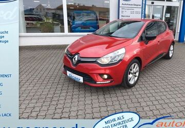 Renault Clio 43.657 km 10.599 &euro; Eilenburg 04838