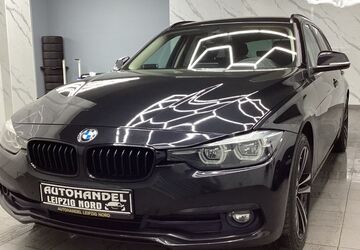 BMW 320 169.000 km 15.999 &euro; Leipzig 04178