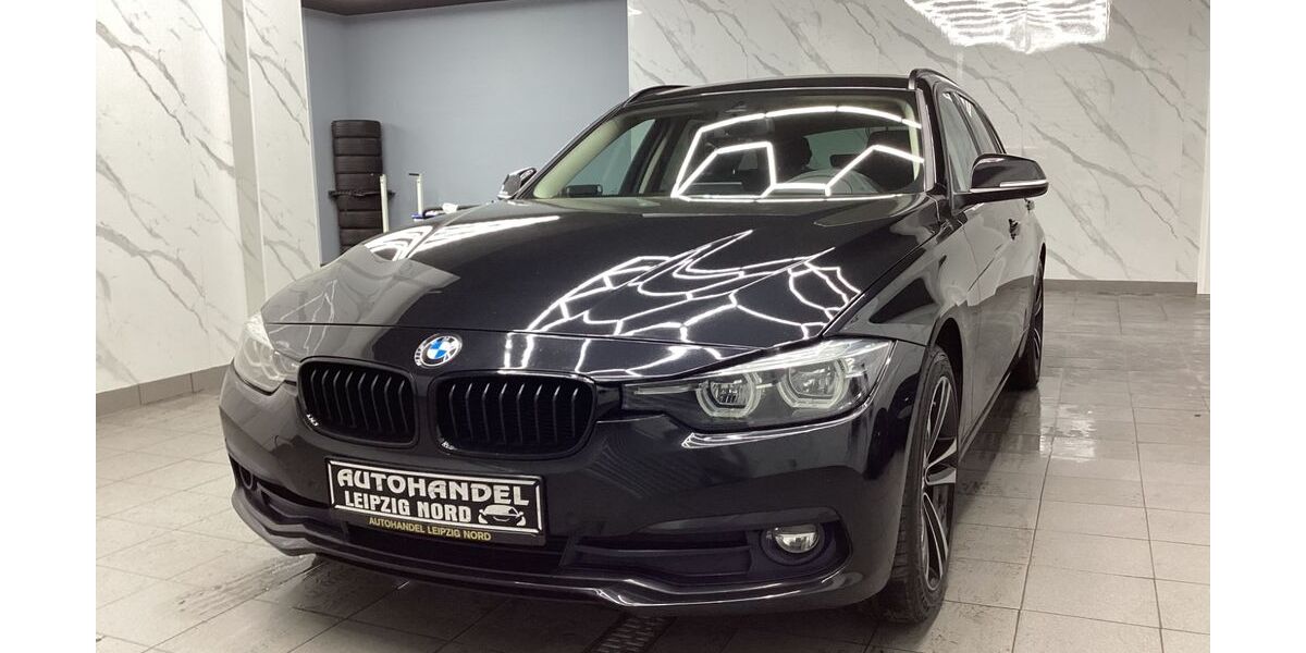 BMW 320 169.000 km 15.999 &euro; Leipzig 04178
